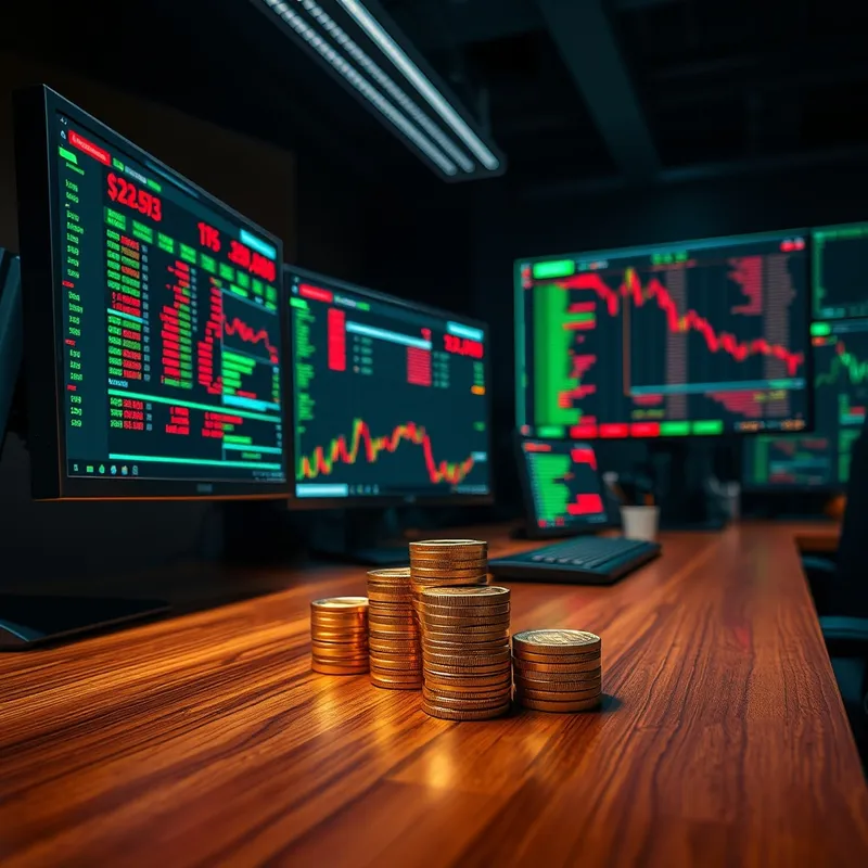 Liquidity on the Desk: Bitcoin's heavy exchange-bound footprint.