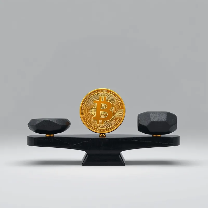 The Hedging Paradox: Rebalancing scarce monetary assets.