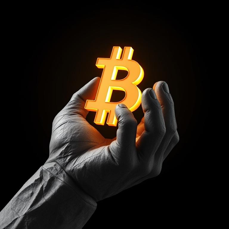 Bitcoin's institutional support faces pressure, testing its structural integrity.