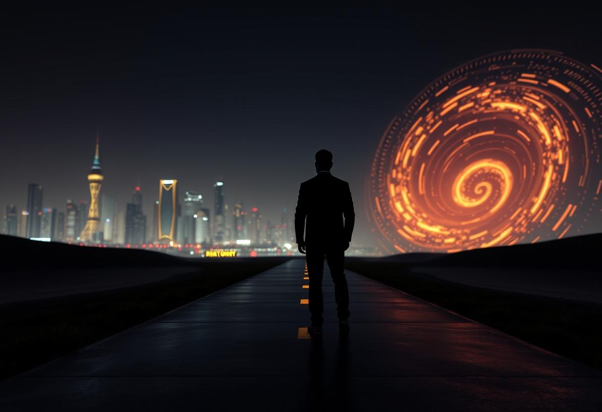Uncertainty surrounds the long-term impact of future Bitcoin liquidity decisions.