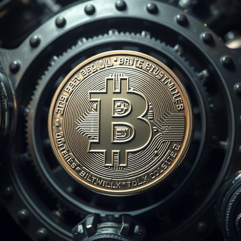 Gears of Capital: Bitcoin suspended in macroeconomic machinery