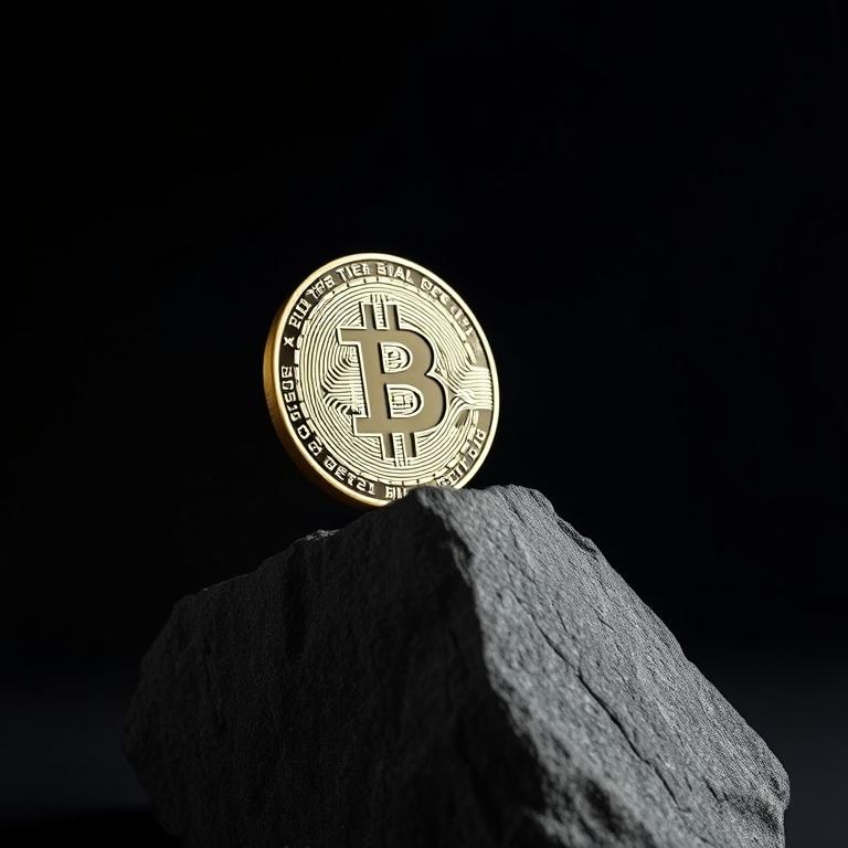 Fragile Foundations: Bitcoin on the macroeconomic precipice.