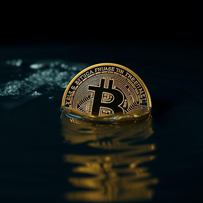 Liquidity Undertow: Bitcoin navigating macroeconomic crosscurrents.