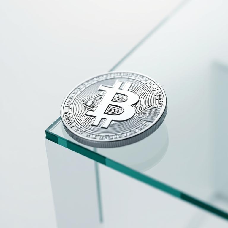 Precarious Balance: Bitcoin anchoring the broader ecosystem.