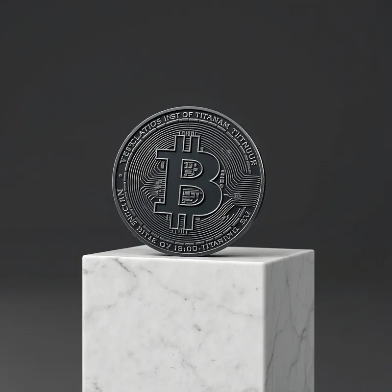 The Institutional Anchor: Bitcoin's mature market equilibrium.