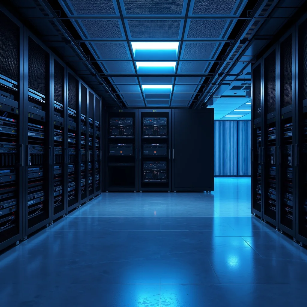Megawatts vs. Tokens: Data infrastructure under forced sale.