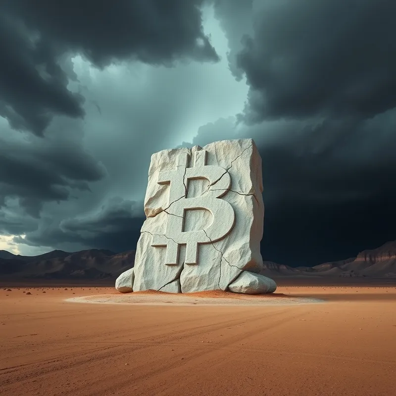 Cracked Foundations: The weight of tighter monetary policy.