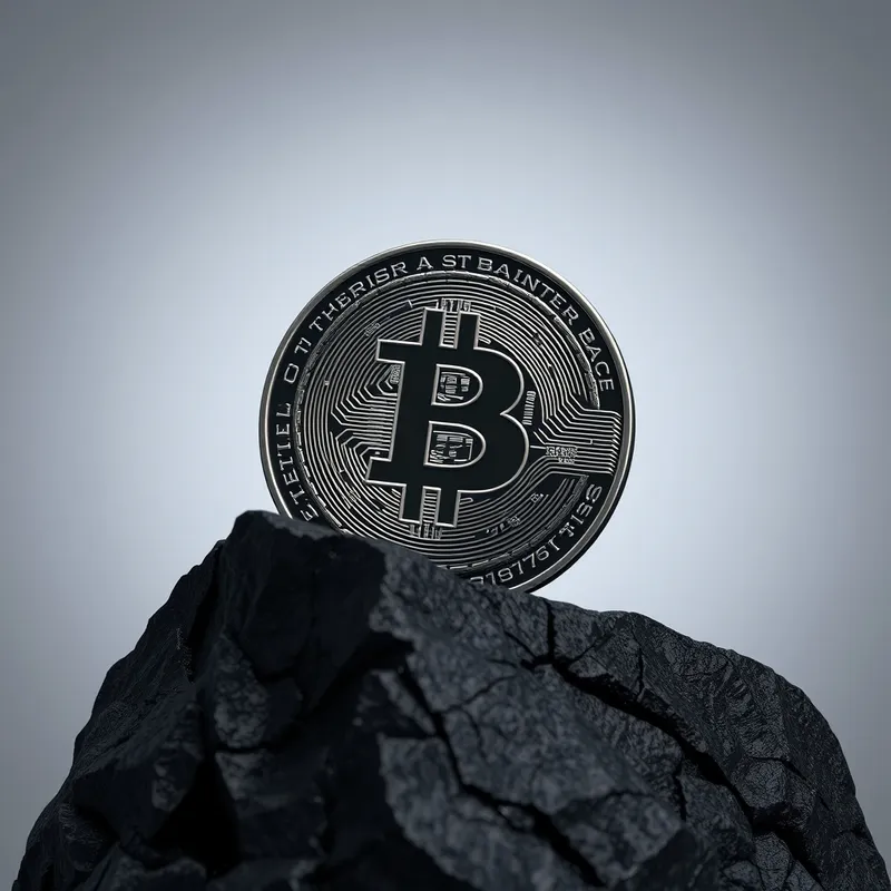Precarious Balance: Bitcoin's structural threshold.
