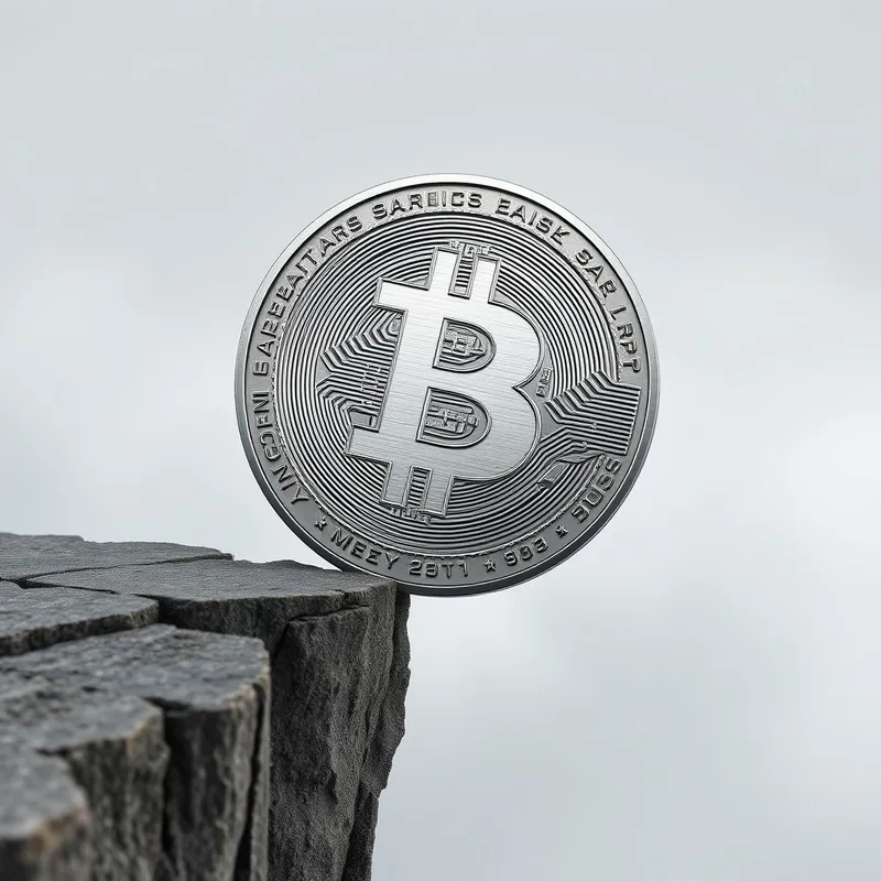 Bitcoin Faces 4.35 Billion Liquidation: Leveraged Quicksand Ahead