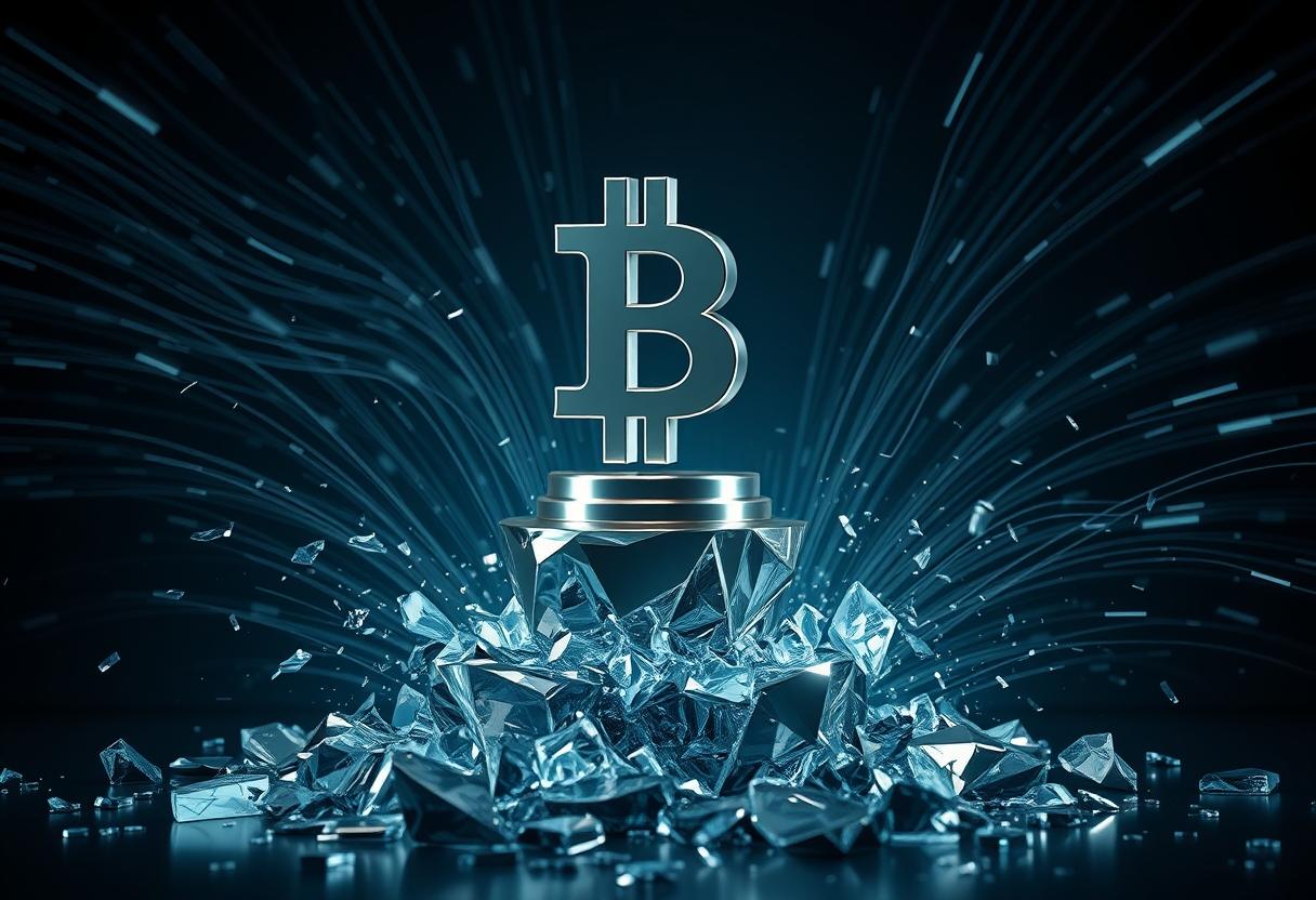 Defiance by Bitcoin price action, liquidating millions as broader peace negotiations collapse.