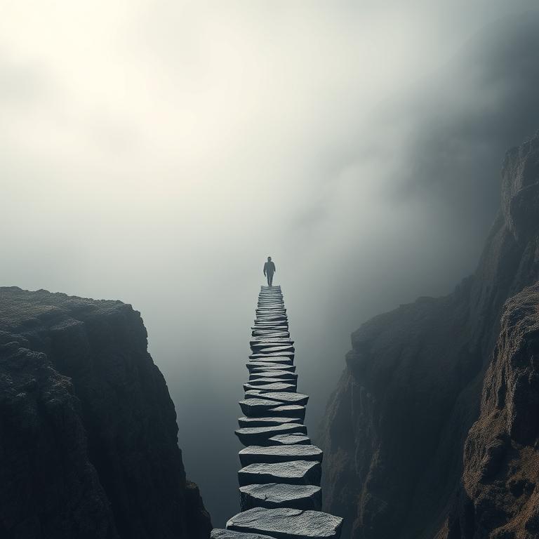 The Fog of Sixty: Uncertain follow-through.
