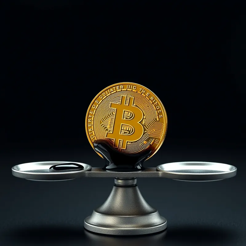 Bitcoin rallies on hollow peace talk: Oil Exposes Peace Bluff