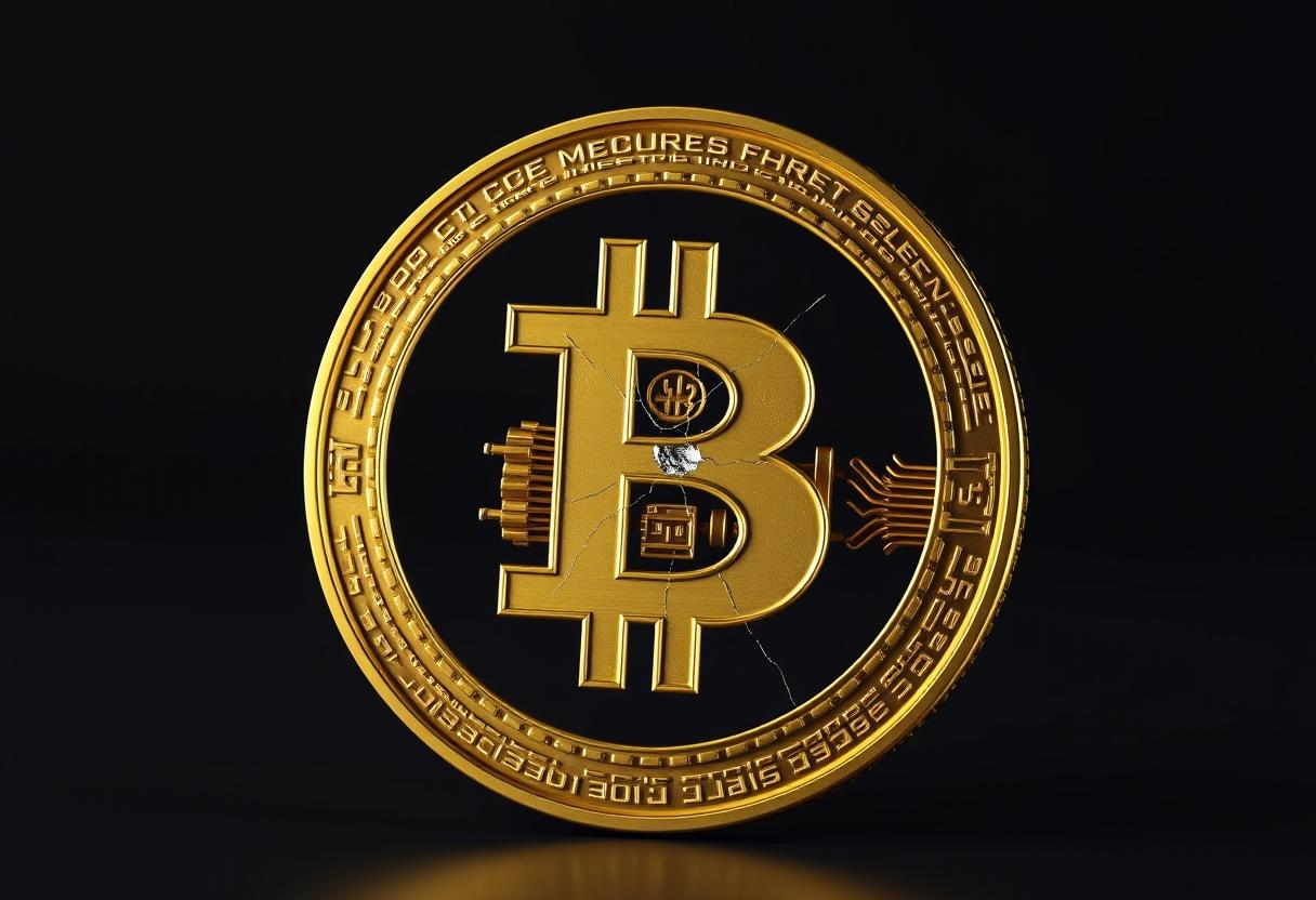 Bitcoin's recovery, though technically correct, harbors a latent fragility beneath its surface strength.