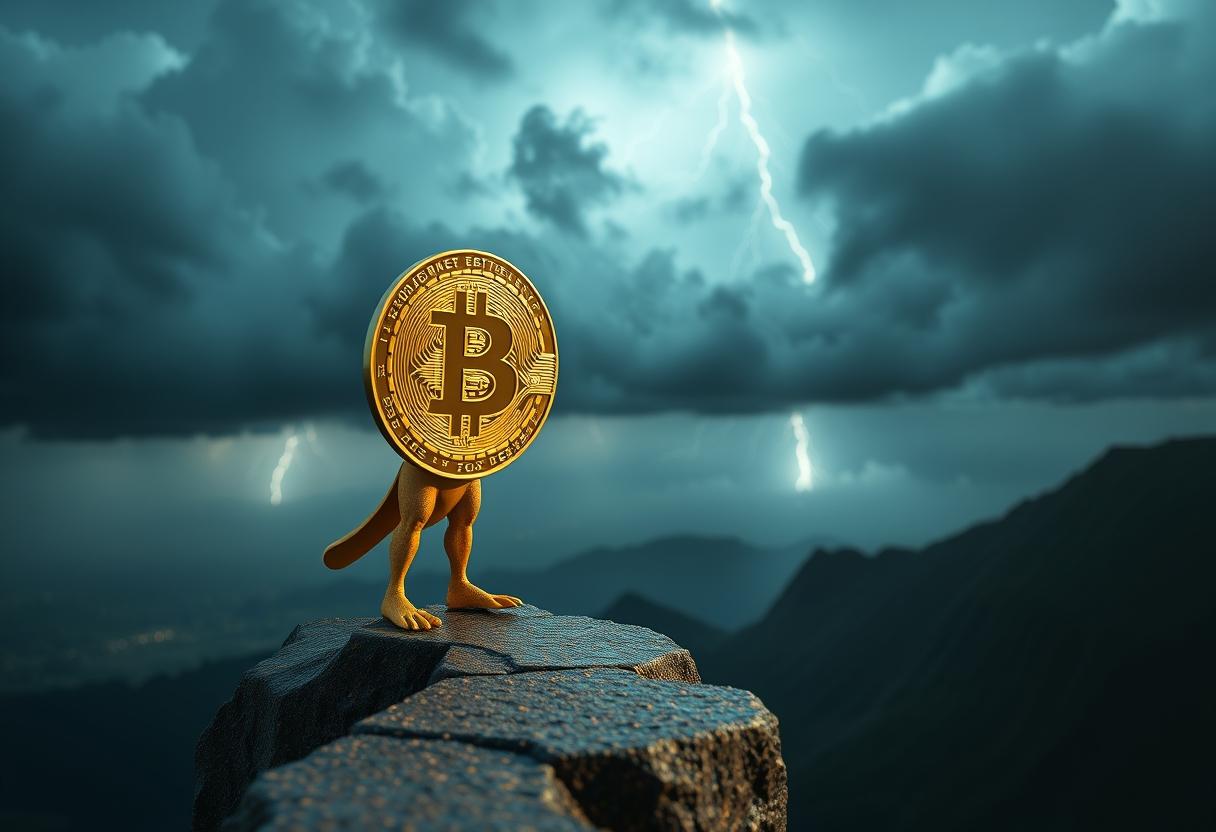 Amidst macro headwinds, Bitcoin demonstrates unexpected resilience defying traditional market reactions to inflation.