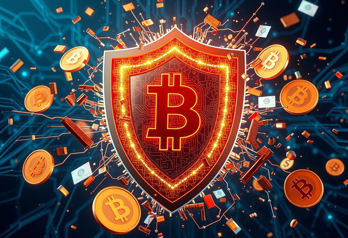 Bitcoin emerges as a potent financial tool for circumventing traditional economic blockades.