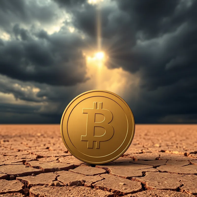The Storm Ahead: Bitcoin inherits sovereign debt volatility.