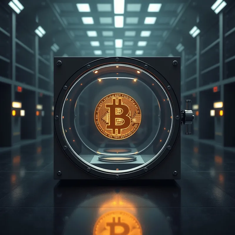 The Test Tube Experiment: Tokenized assets outside systemic reserves.