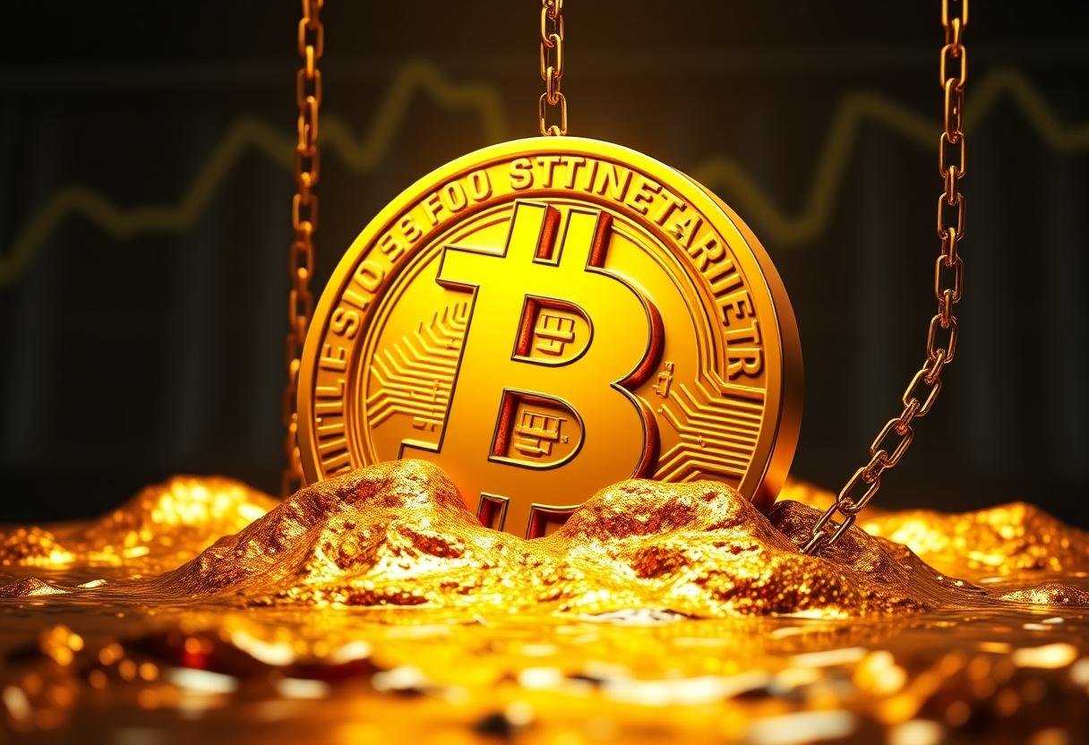 Strategy's core Bitcoin treasury undergoes a fundamental role transformation.