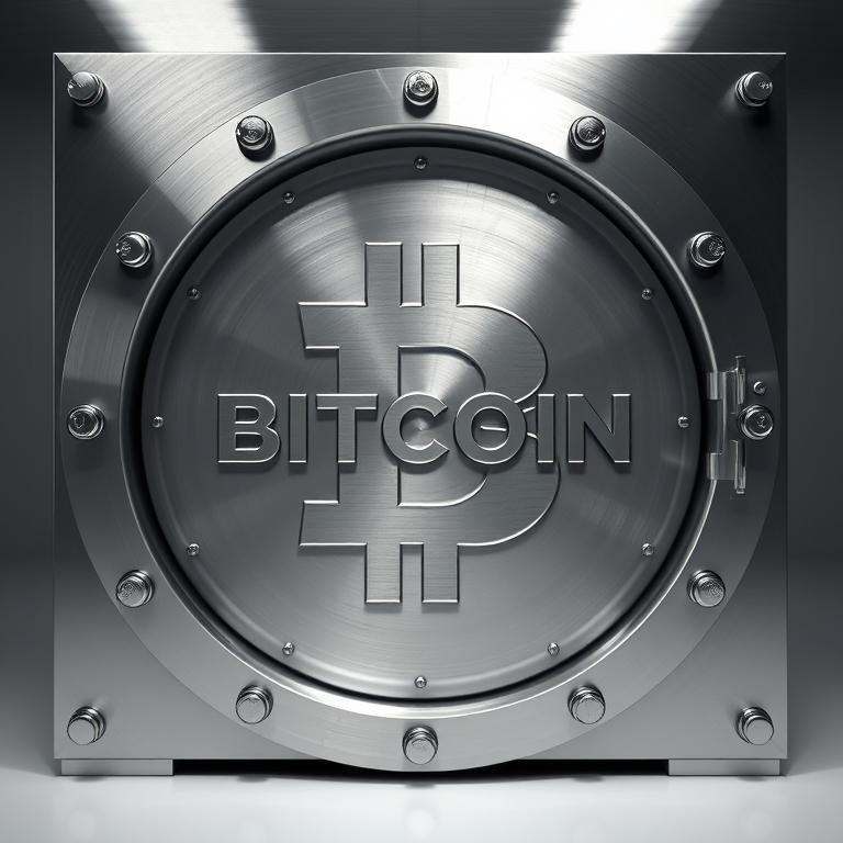 The Resilient Vault: Unshaken foundations beneath regulatory crosscurrents.