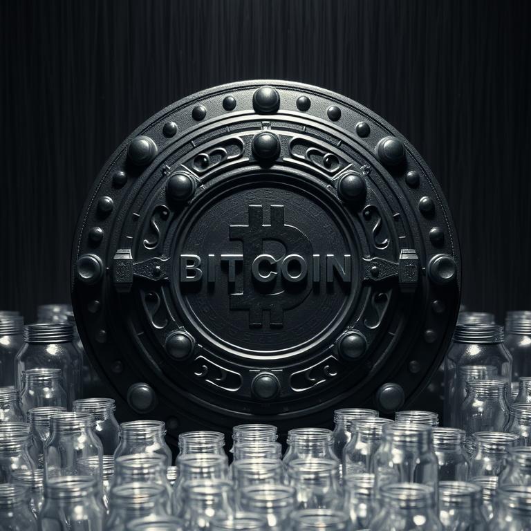 Monetary Gravitas: The Unrelenting Concentration into Bitcoin.