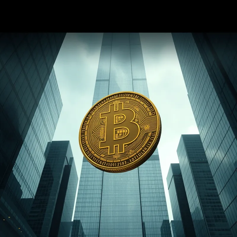 Solitary Ascent: Bitcoin navigates the weekend vacuum.