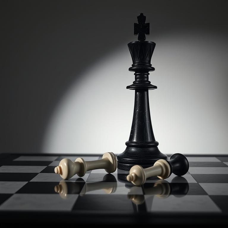 Monopoly of Capital: The shadow of centralization.