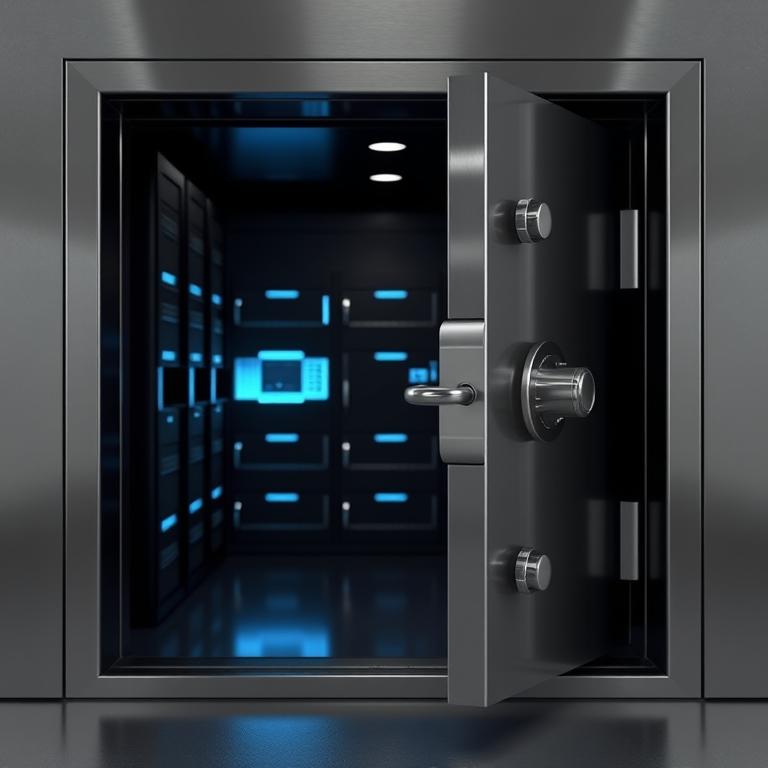 Blind Trusts and Barriers: Locking down political token holdings.