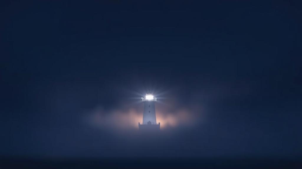 Blinded Navigation: Unchartered waters of uncollateralized credit.