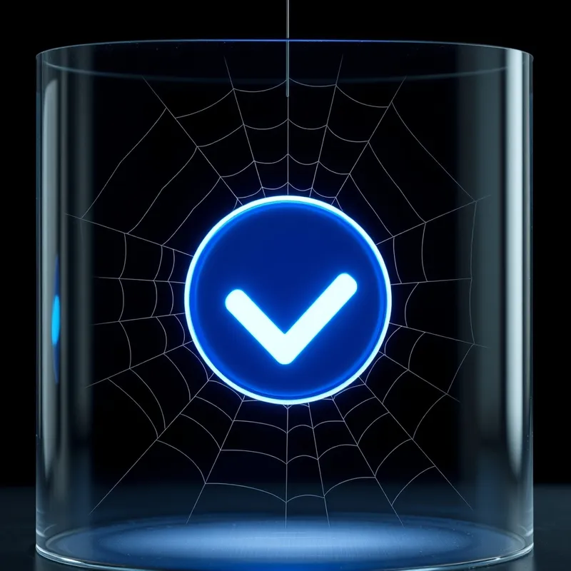 The Verification Trap: Trust weaponized as liquidity bait.