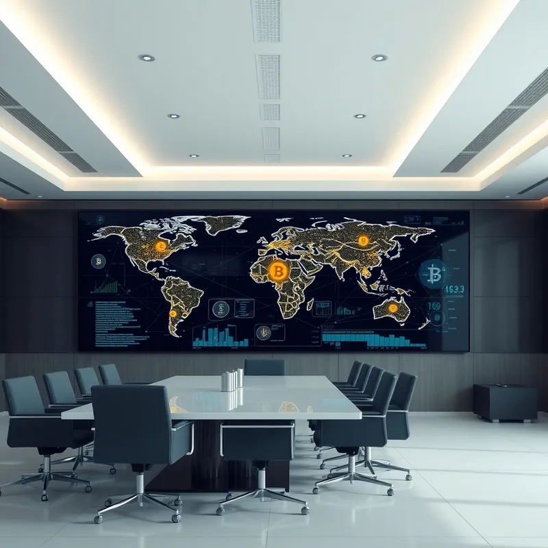The Blueprint of Global Institutional Settlement