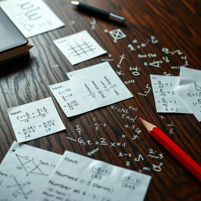 The Blueprint of Proof: Untangling centuries of numbers.