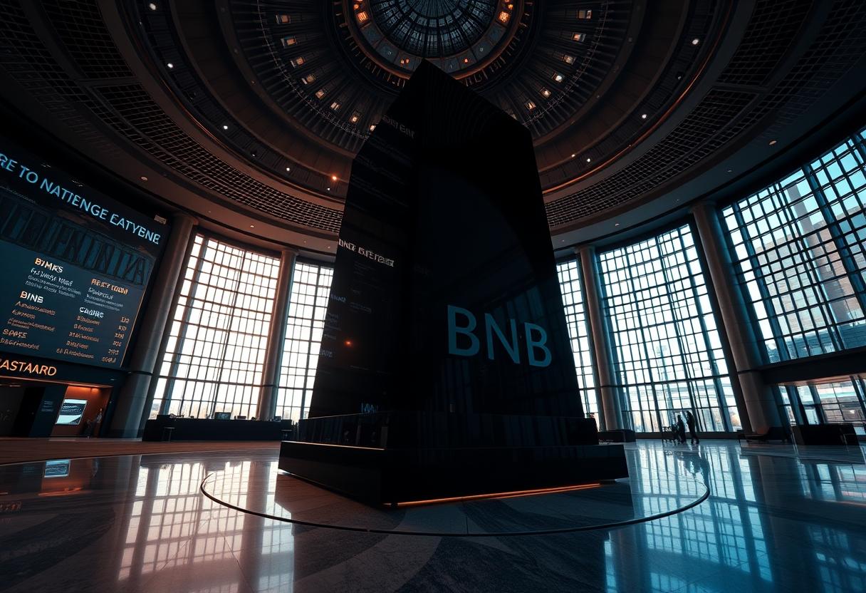 BNB Chain Dominates Tokenized Stocks: The Institutional RWA Handover