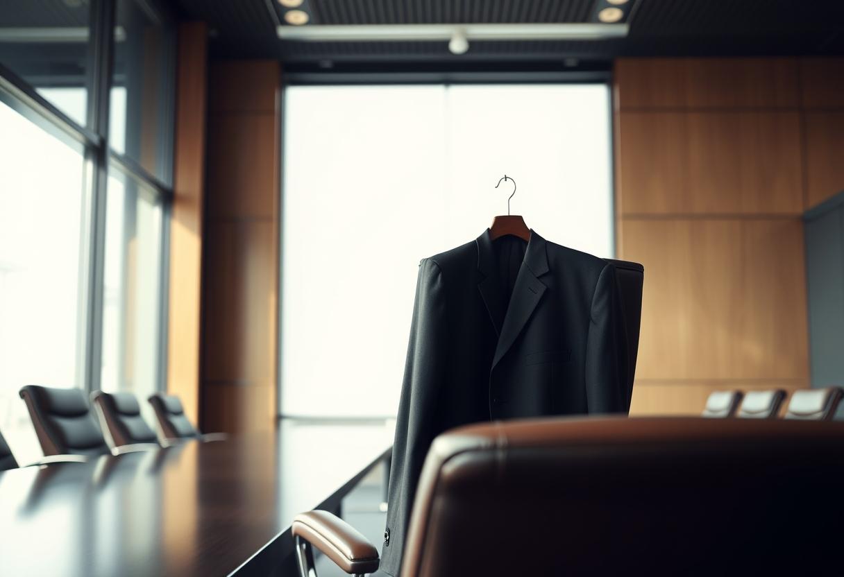 Boardroom Accountability: Silent witnesses to sudden shifts in investor sentiment.