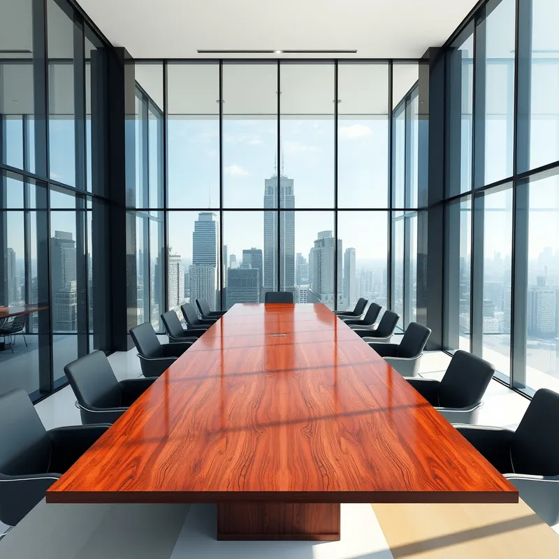 Boardroom Calculations Awaiting the Institutional Shift