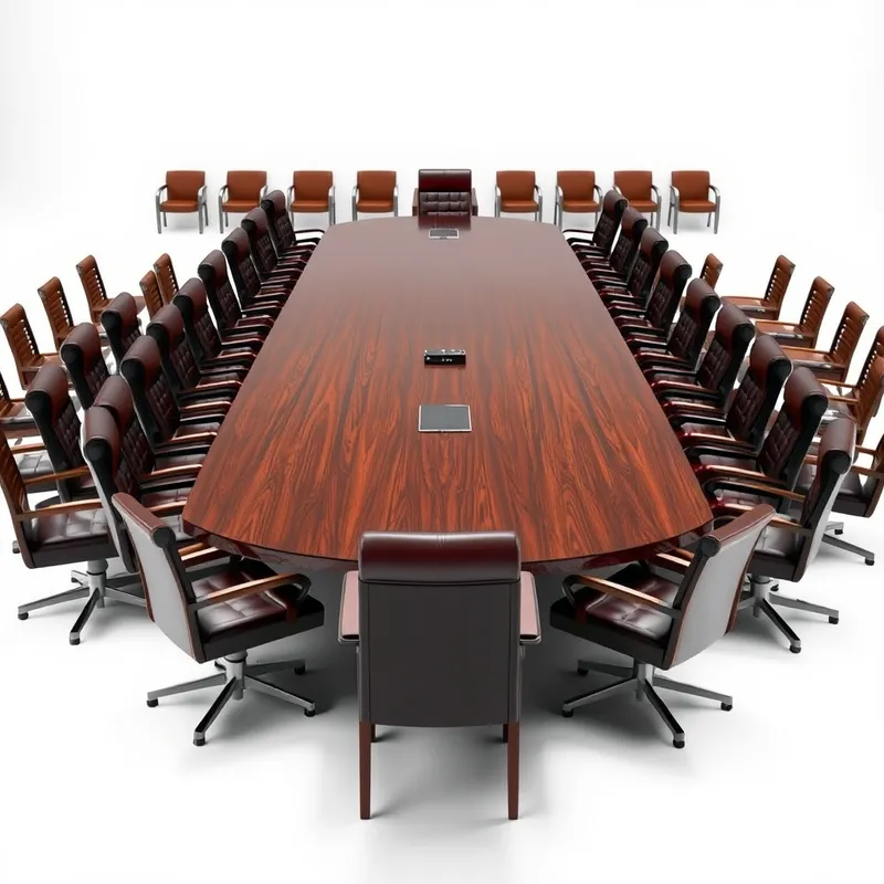 The Boardroom Enclosure: Consolidation of digital wealth advice.