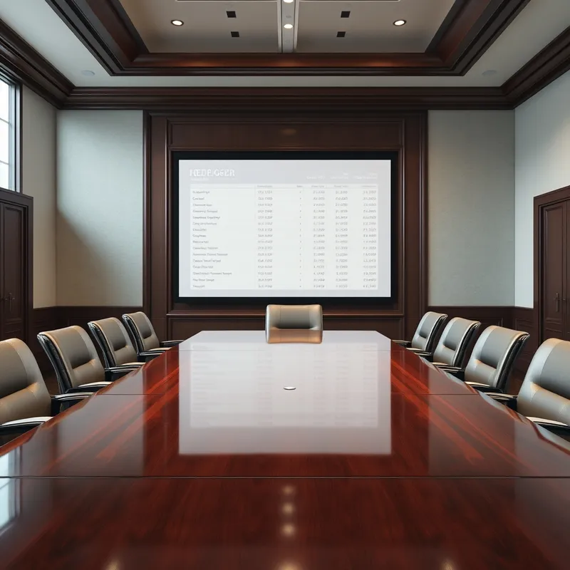 Boardroom Governance: Trading remittance speed for consensus votes.