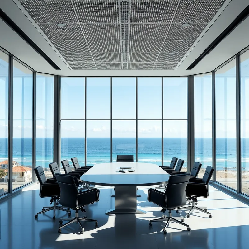 Boardroom Horizons: Where sovereign investment meets orbital ambition.