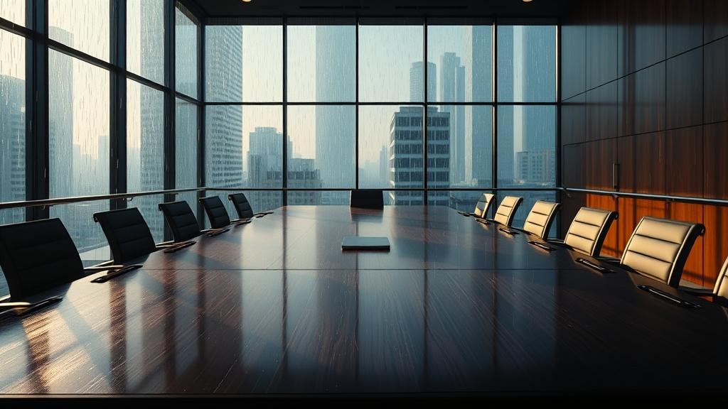 Boardroom Reckoning: The cost of corporate delay.