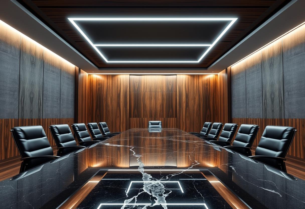 Silence in the Boardroom: Bracing for first earnings shock.