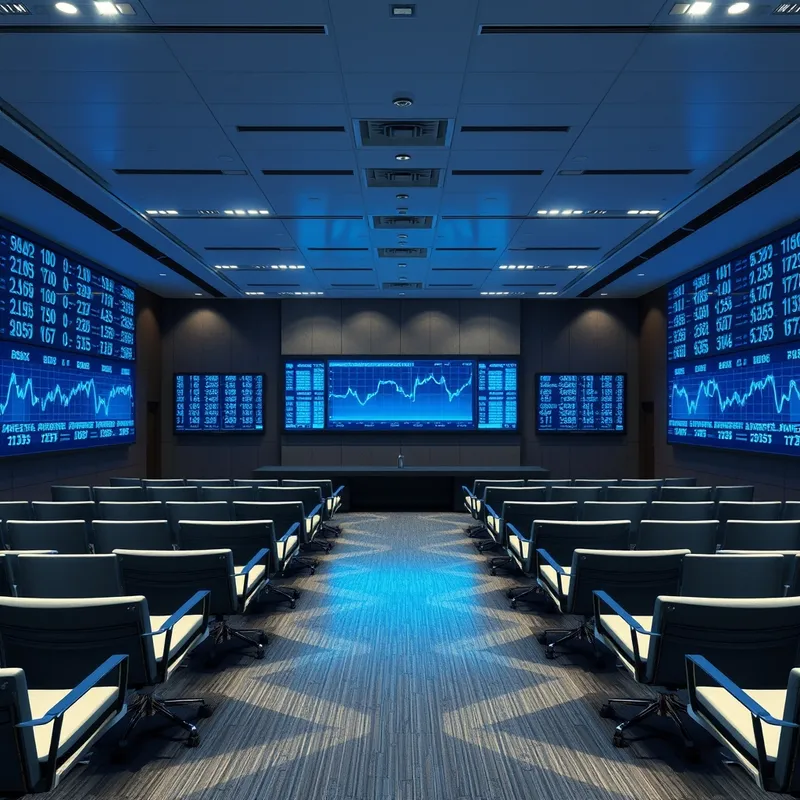 Liquidity Mirage: Volatility churns derivatives while enterprise capital stalls.