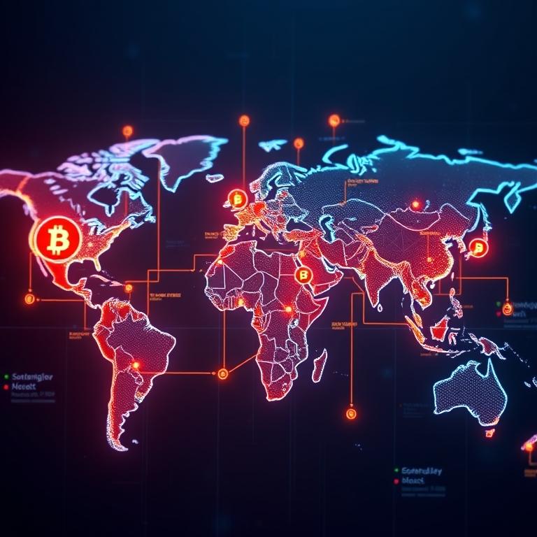 Borders Dissolving Across Traditional Financial Markets