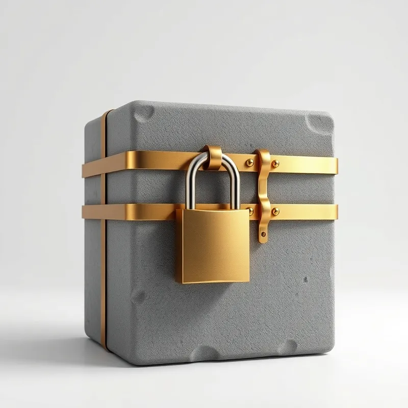 The Bound Ledger: The illusion of decentralized freedom.