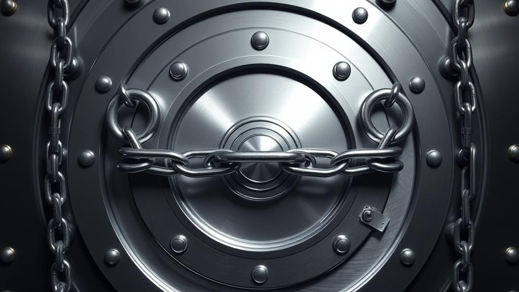 Bound Reserves: Locked digital assets masking corporate fragility.