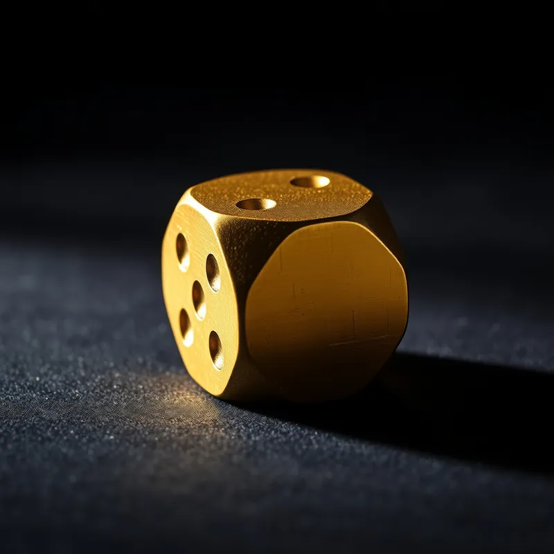 Analog Defense: Returning to physical dice rolls.