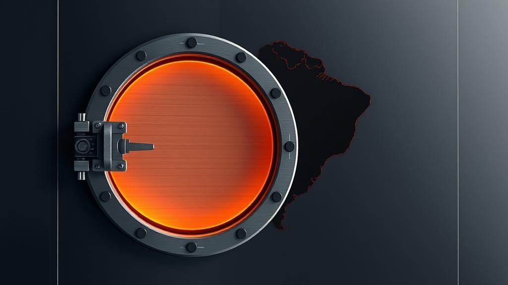 Sovereign Friction: Brazil's new digital capital controls.