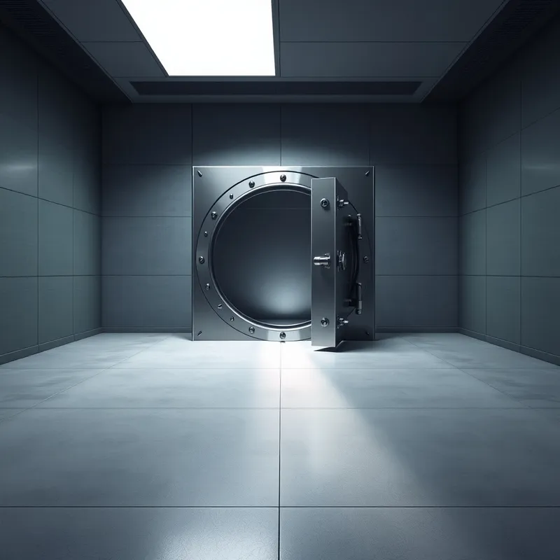 The Breach: When decentralized promises meet institutional vulnerability