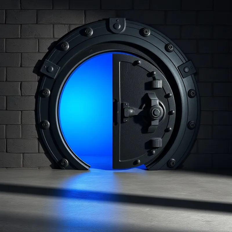 Breaching the Vault: Wall Street reclaims the ledger.