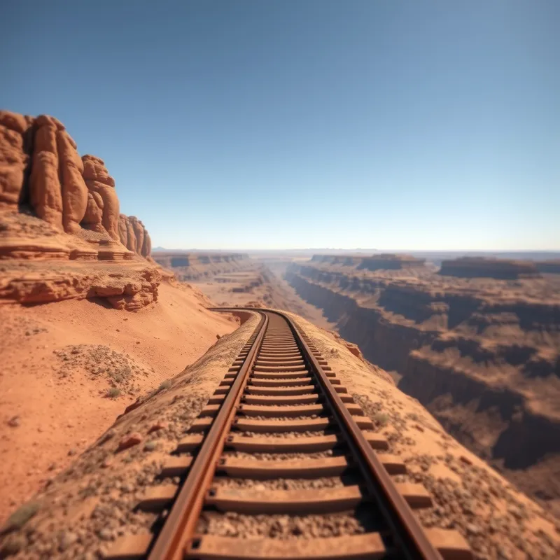 The Road to Nowhere: A breakaway chain's terminal stall.