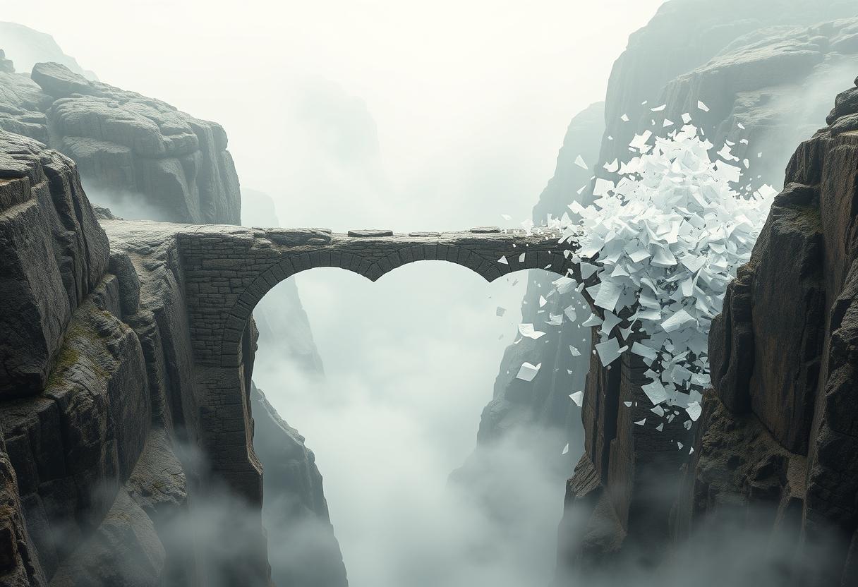 Runway to Nowhere: The unsustainable bridge of corporate dilution.