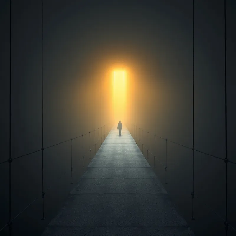The Final Threshold: Waiting for structural trend validation.